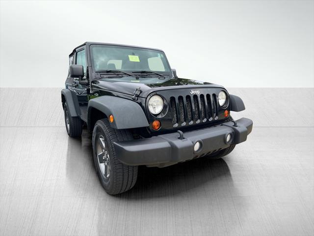 used 2013 Jeep Wrangler car, priced at $11,399