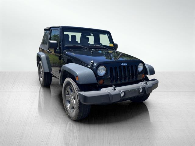 used 2013 Jeep Wrangler car, priced at $11,999