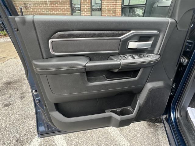new 2024 Ram 2500 car, priced at $64,459