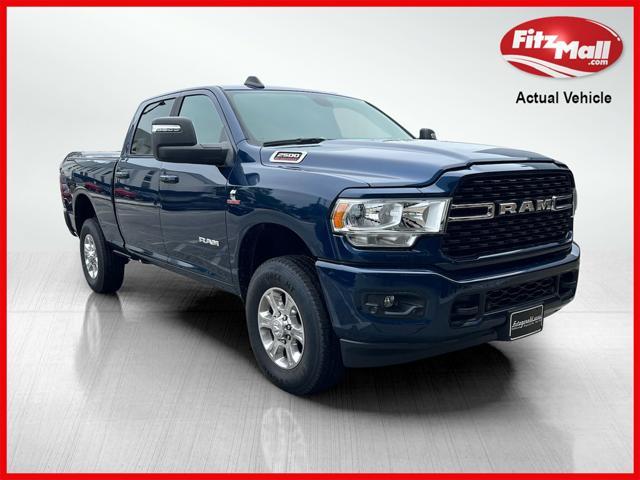 new 2024 Ram 2500 car, priced at $64,459