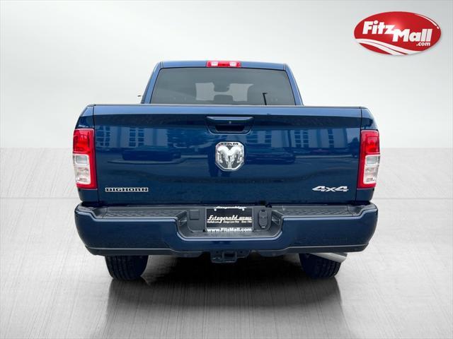 new 2024 Ram 2500 car, priced at $64,459