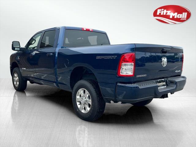 new 2024 Ram 2500 car, priced at $64,459