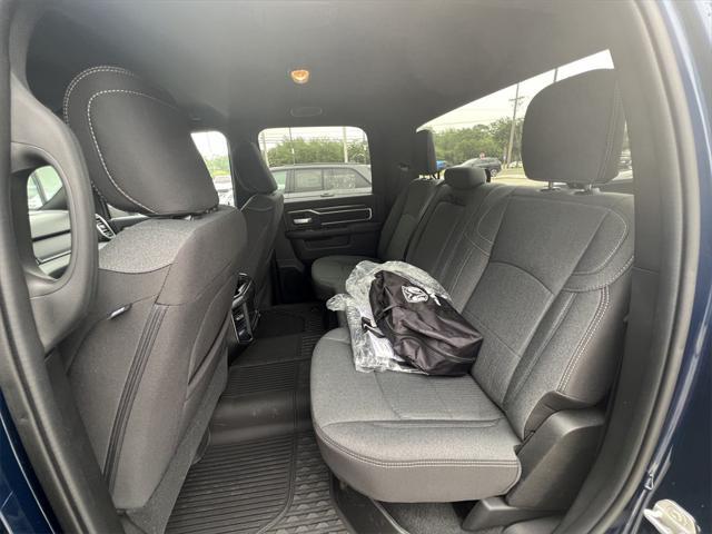 new 2024 Ram 2500 car, priced at $64,459