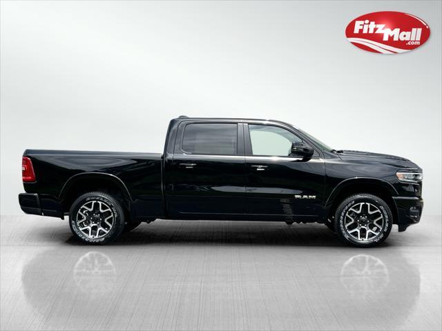 new 2025 Ram 1500 car, priced at $59,999