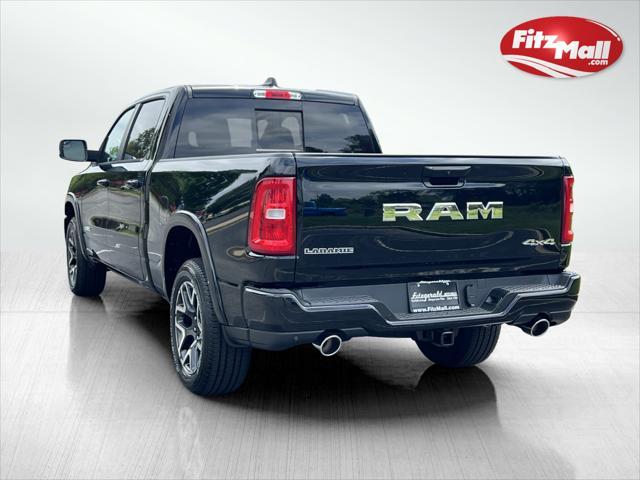 new 2025 Ram 1500 car, priced at $59,999