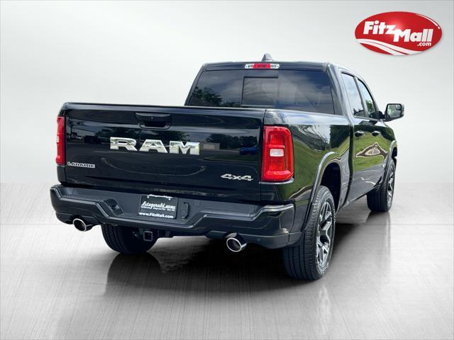 new 2025 Ram 1500 car, priced at $59,999