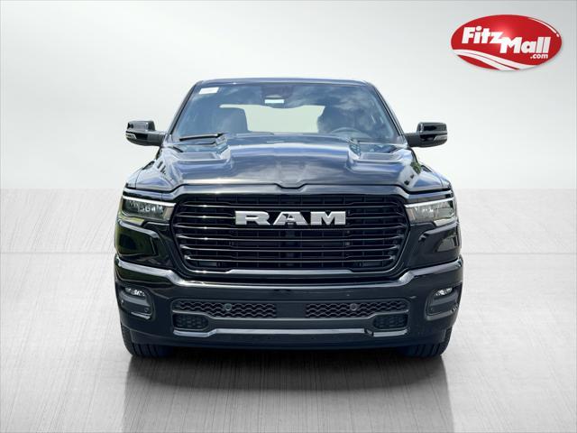 new 2025 Ram 1500 car, priced at $65,875