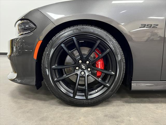 used 2022 Dodge Charger car, priced at $47,500