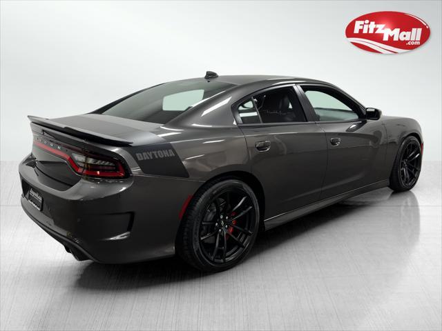 used 2022 Dodge Charger car, priced at $47,500