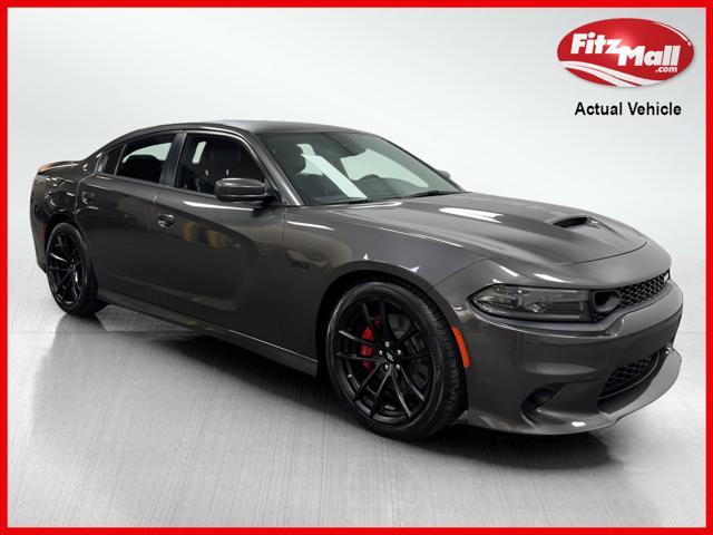 used 2022 Dodge Charger car, priced at $45,888