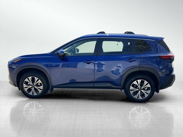 used 2023 Nissan Rogue car, priced at $22,499
