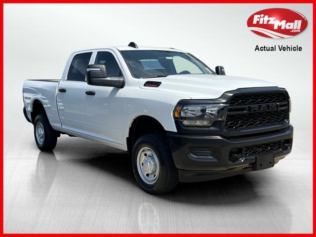 new 2024 Ram 2500 car, priced at $40,484