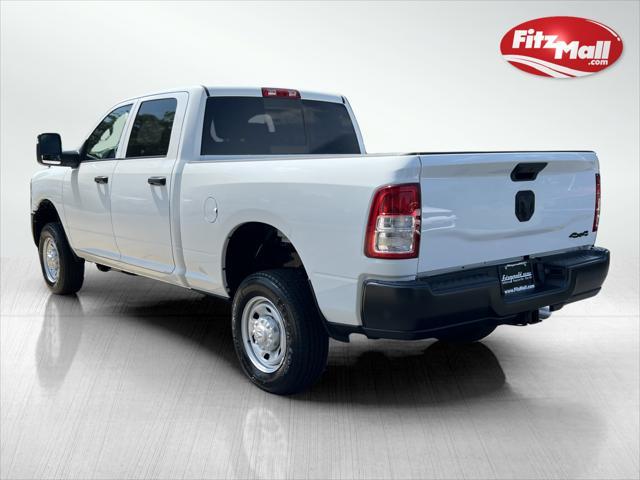 new 2024 Ram 2500 car, priced at $40,484