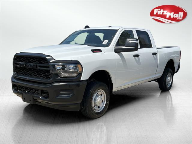 new 2024 Ram 2500 car, priced at $40,484