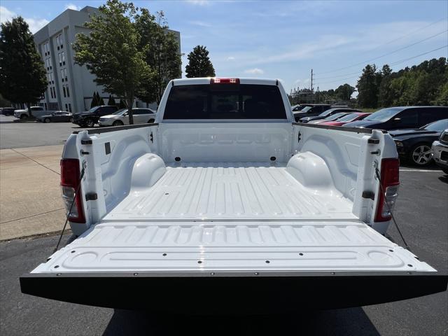 new 2024 Ram 2500 car, priced at $40,484