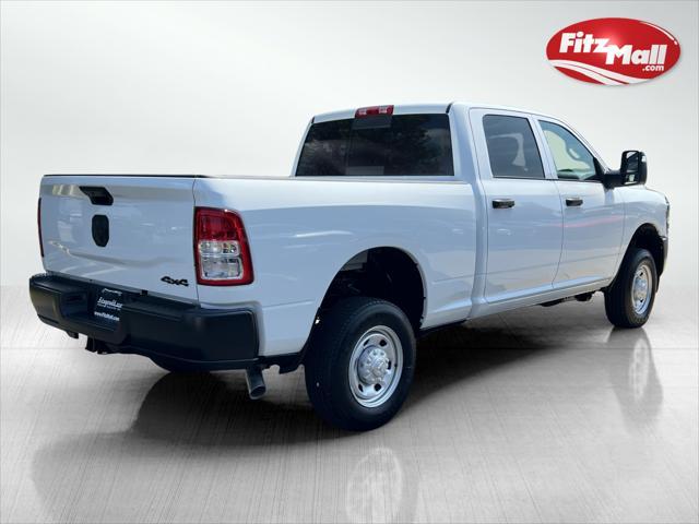 new 2024 Ram 2500 car, priced at $40,484