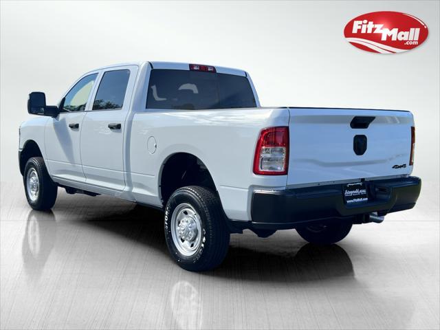 new 2024 Ram 2500 car, priced at $40,304