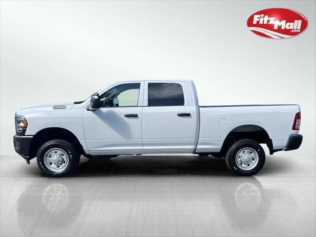 new 2024 Ram 2500 car, priced at $40,304