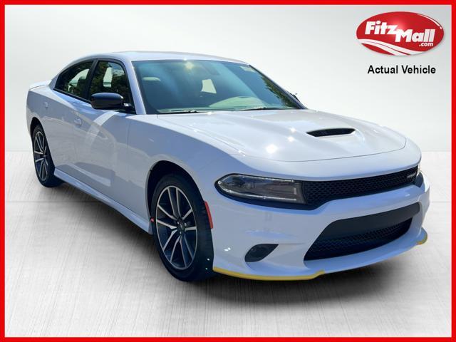 new 2023 Dodge Charger car, priced at $35,823
