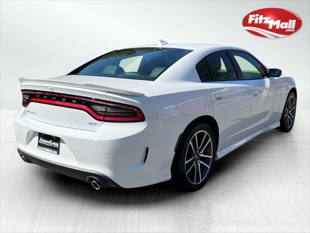 new 2023 Dodge Charger car, priced at $34,142