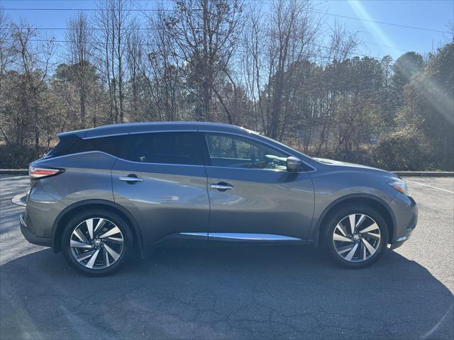 used 2015 Nissan Murano car, priced at $10,500