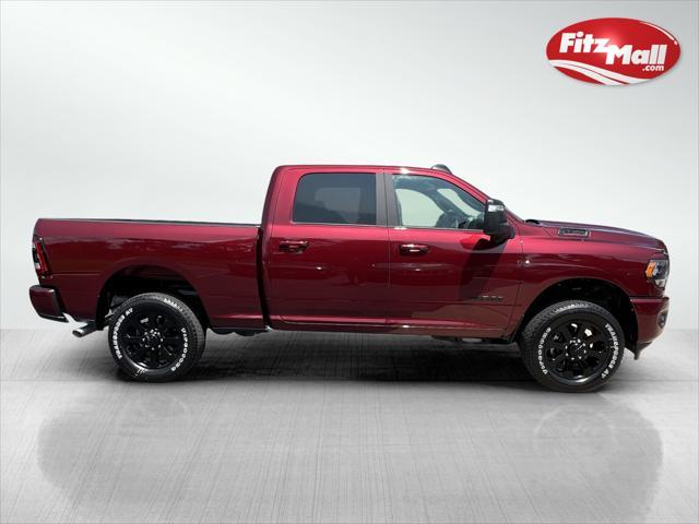 new 2024 Ram 2500 car, priced at $61,667