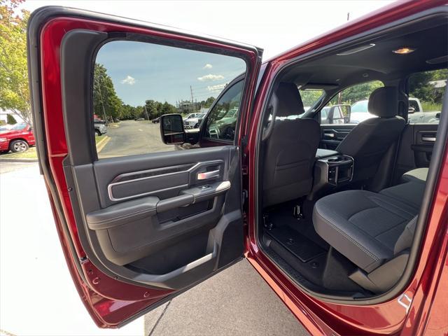 new 2024 Ram 2500 car, priced at $57,184