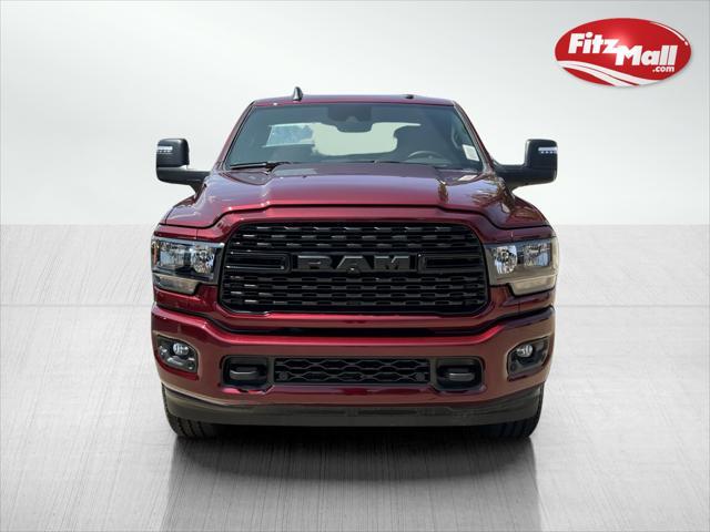 new 2024 Ram 2500 car, priced at $61,667