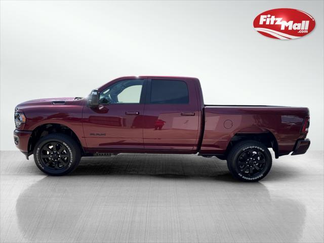 new 2024 Ram 2500 car, priced at $61,667