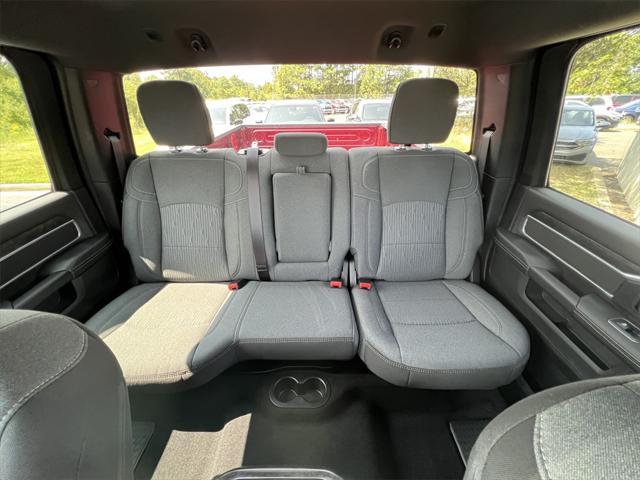 new 2024 Ram 2500 car, priced at $57,184