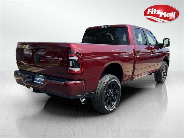 new 2024 Ram 2500 car, priced at $61,667