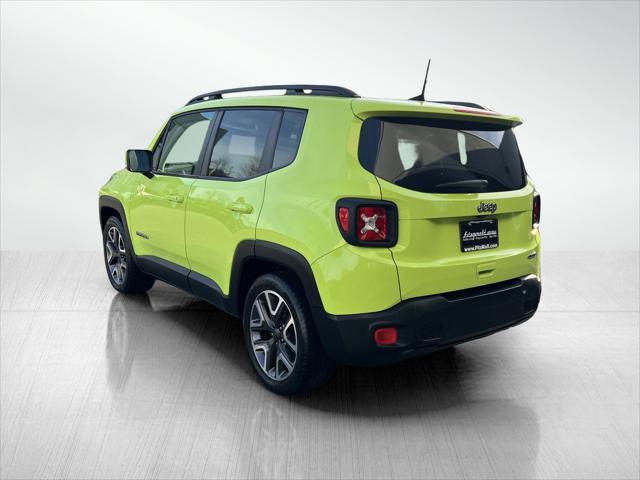 used 2018 Jeep Renegade car, priced at $13,999