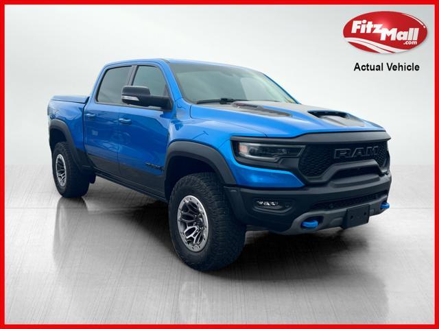 used 2022 Ram 1500 car, priced at $81,499