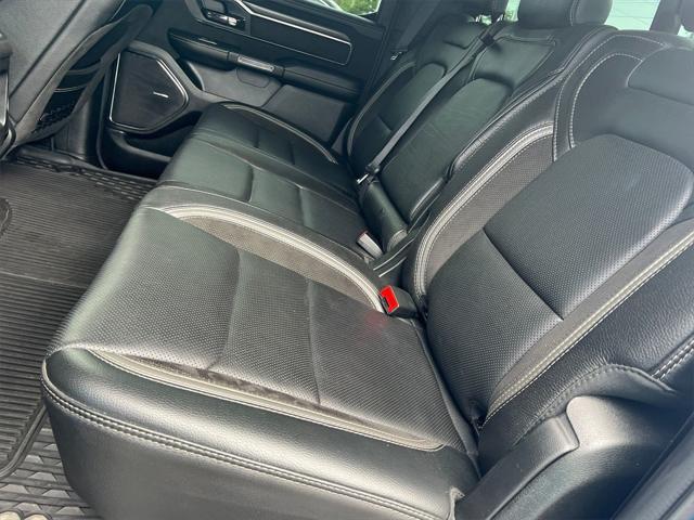 used 2022 Ram 1500 car, priced at $78,699