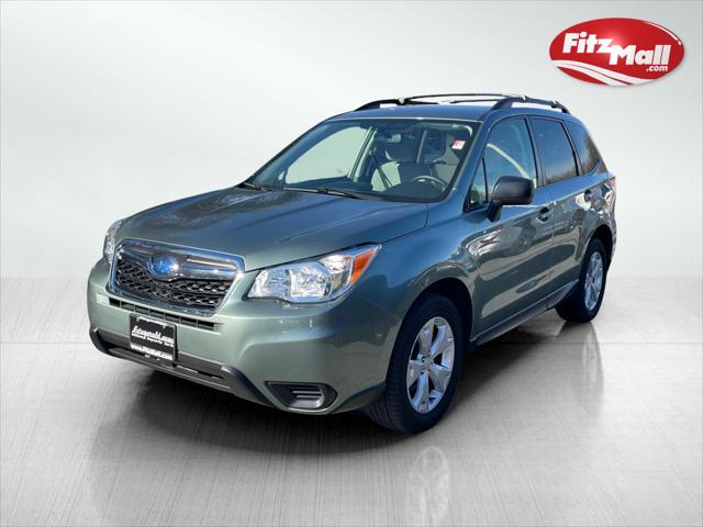 used 2015 Subaru Forester car, priced at $14,999