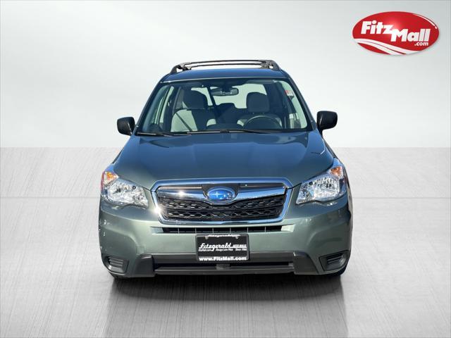 used 2015 Subaru Forester car, priced at $14,999