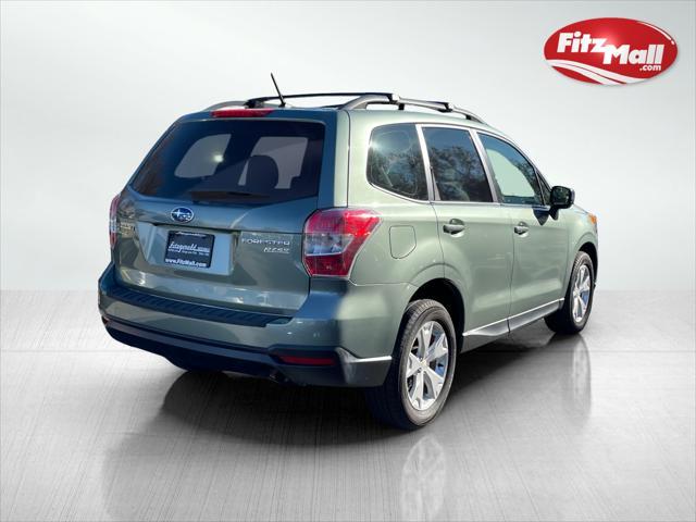 used 2015 Subaru Forester car, priced at $14,999