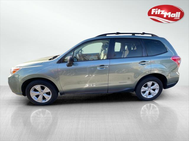 used 2015 Subaru Forester car, priced at $14,999