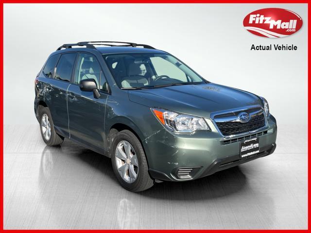 used 2015 Subaru Forester car, priced at $14,999