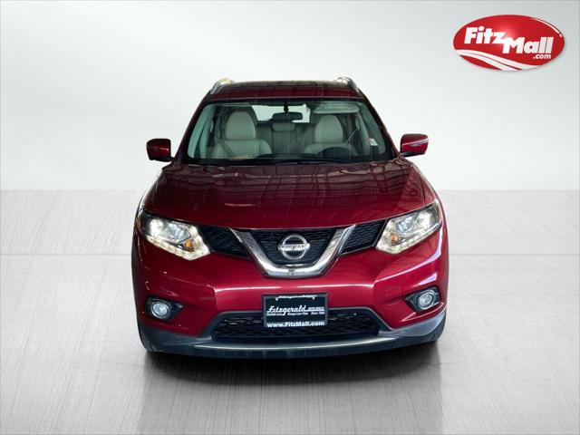 used 2016 Nissan Rogue car, priced at $16,799