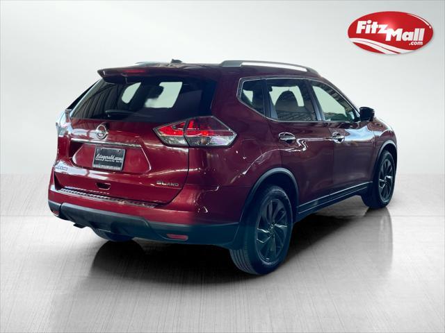 used 2016 Nissan Rogue car, priced at $16,799