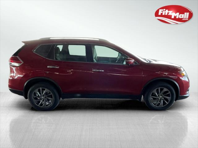 used 2016 Nissan Rogue car, priced at $16,799