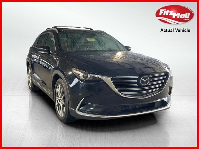 used 2016 Mazda CX-9 car, priced at $12,899