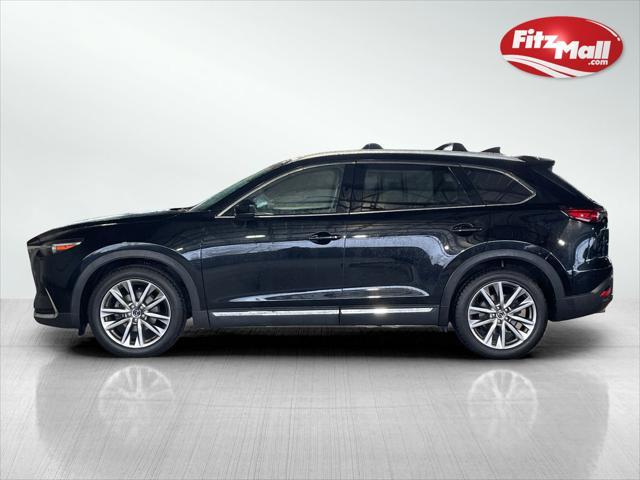 used 2016 Mazda CX-9 car, priced at $12,899