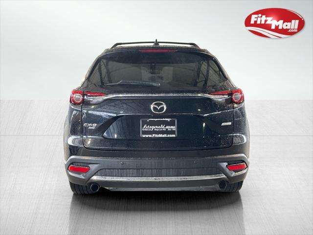 used 2016 Mazda CX-9 car, priced at $12,899