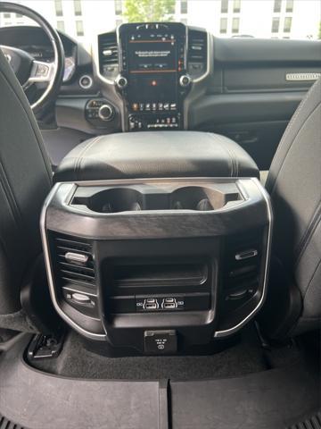 used 2021 Ram 1500 car, priced at $34,799