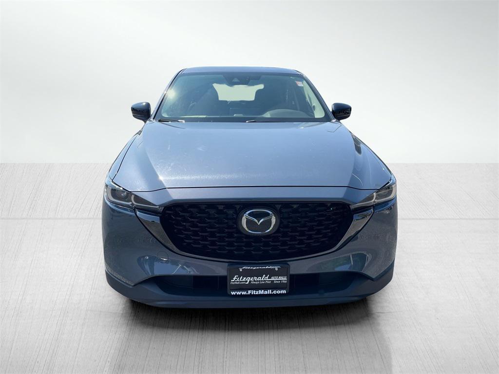 used 2024 Mazda CX-5 car
