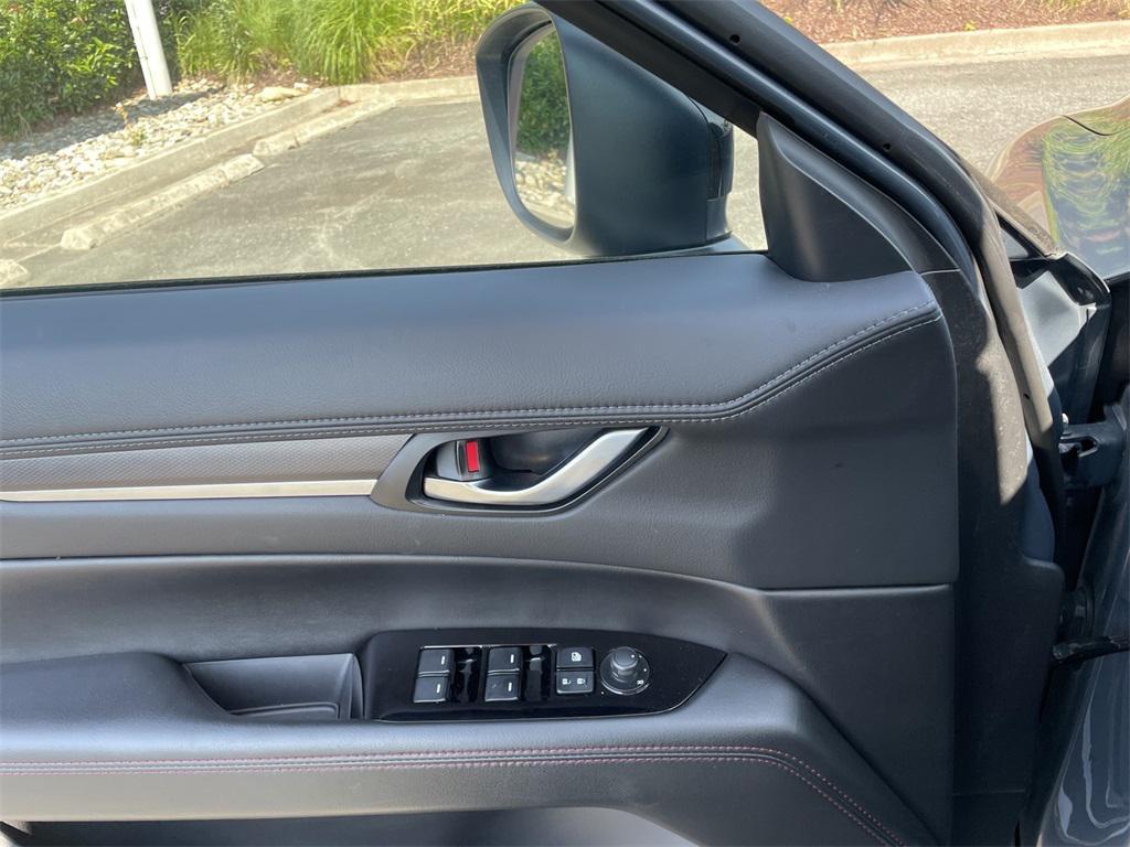 used 2024 Mazda CX-5 car