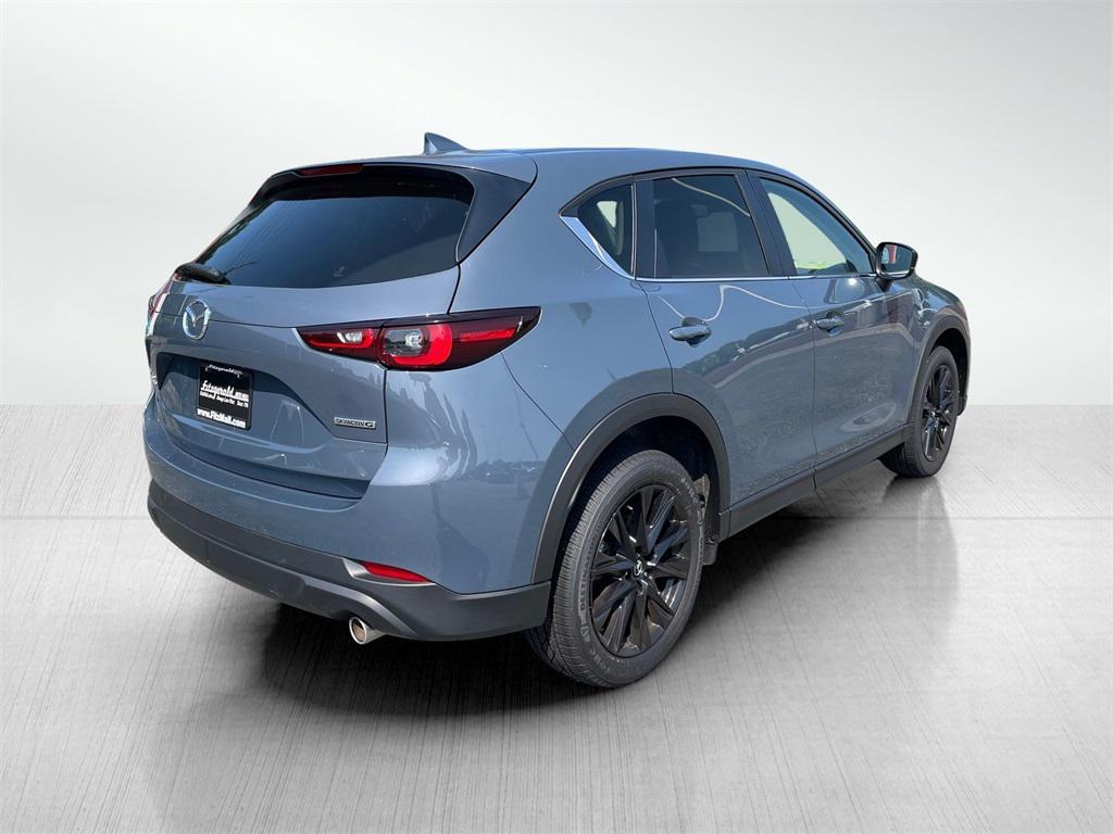 used 2024 Mazda CX-5 car