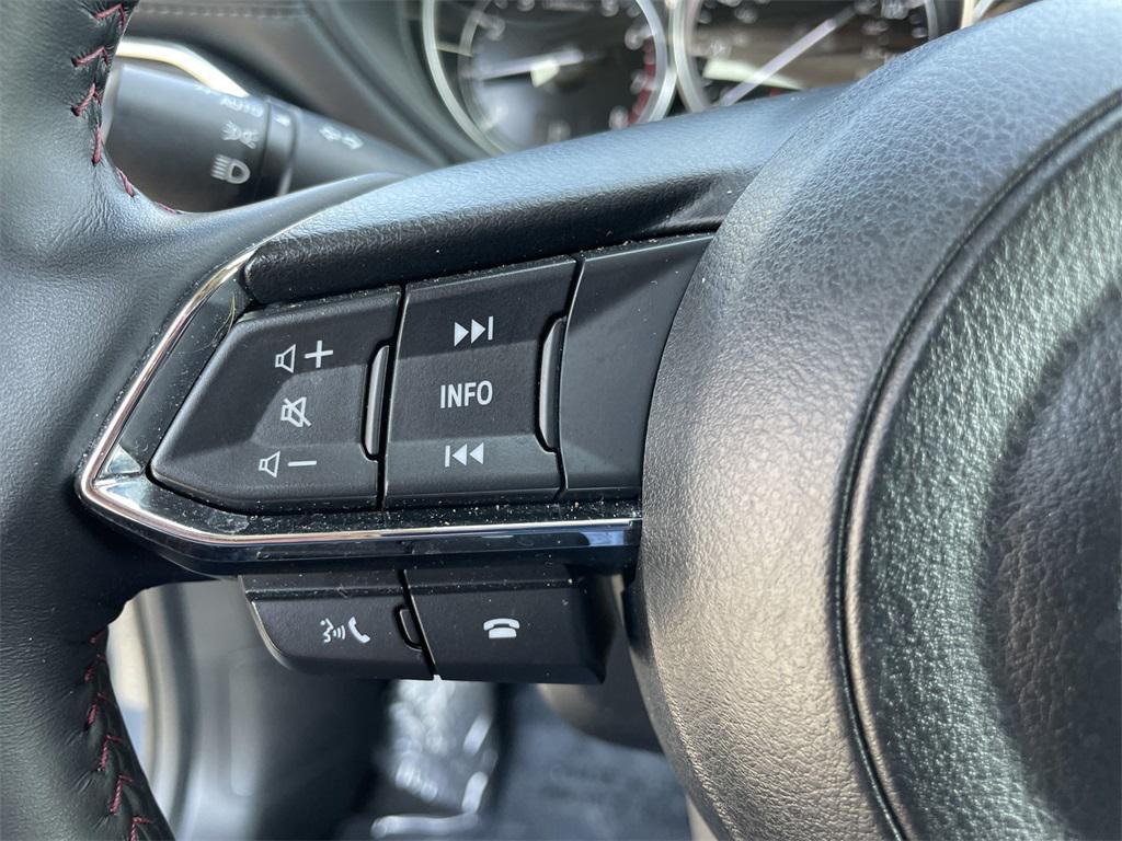 used 2024 Mazda CX-5 car